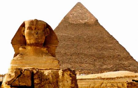 Contes du Nil et des Pyramides